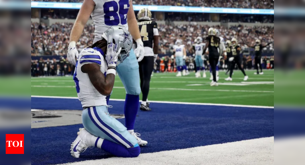 Cowboys’ Star WR CeeDee Lamb Sidelined: Mike McCarthy Opens Up About Severity of Injury