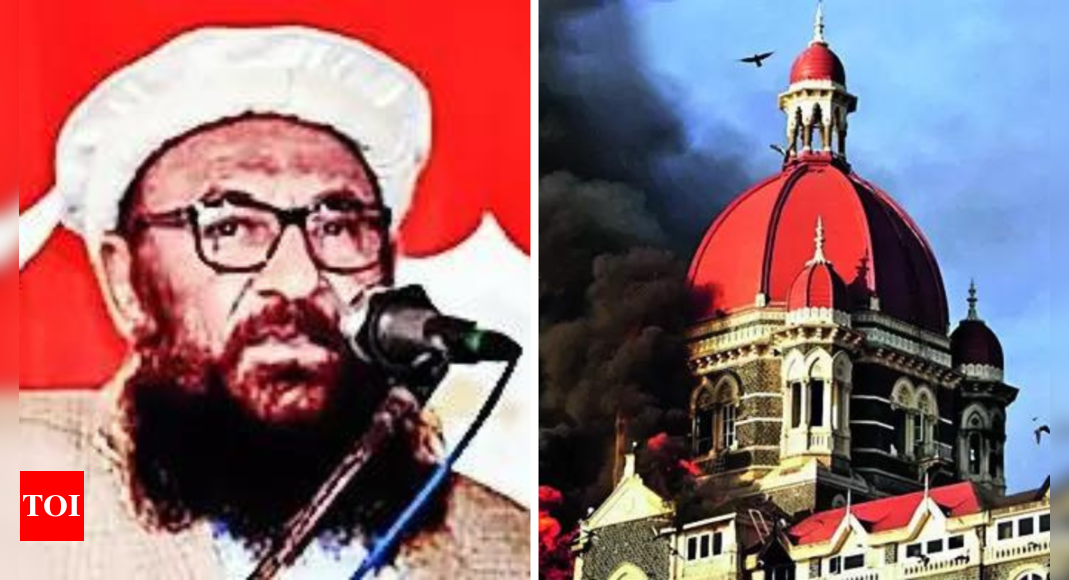 Key 26/11 plotter Makki dies of 'heart attack' in Lahore