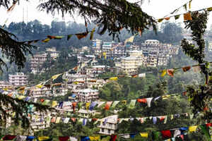 Dharamsala, Himachal Pradesh: Mix adventure and spirituality this holiday season