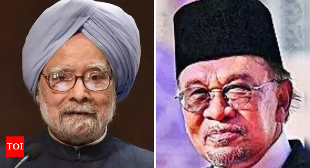 'My mitra, my bhai,' says Malaysian PM on Manmohan Singh's death