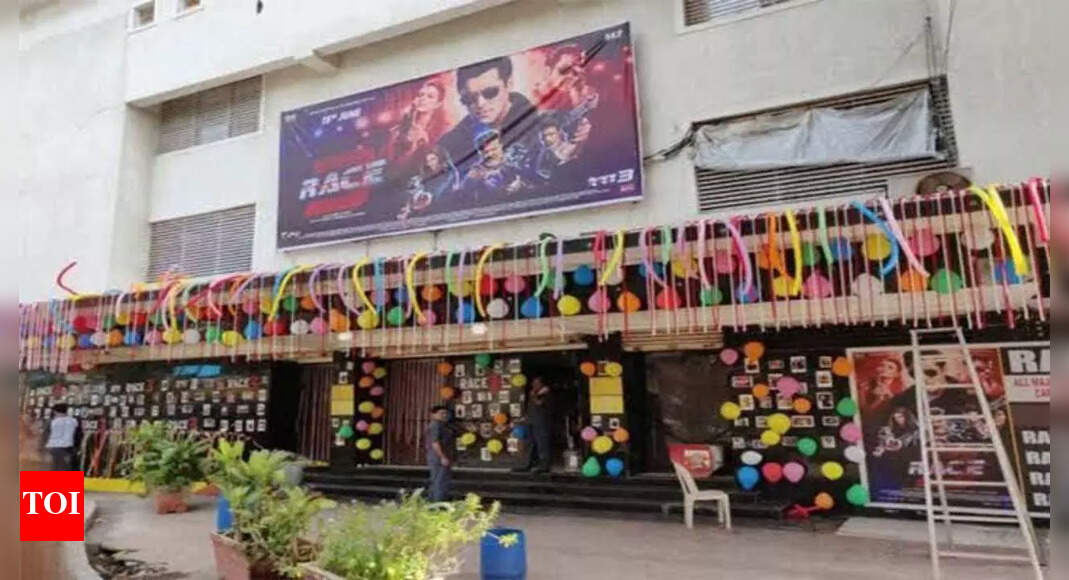 Iconic Chandan Cinema razed to the ground - Exclusive