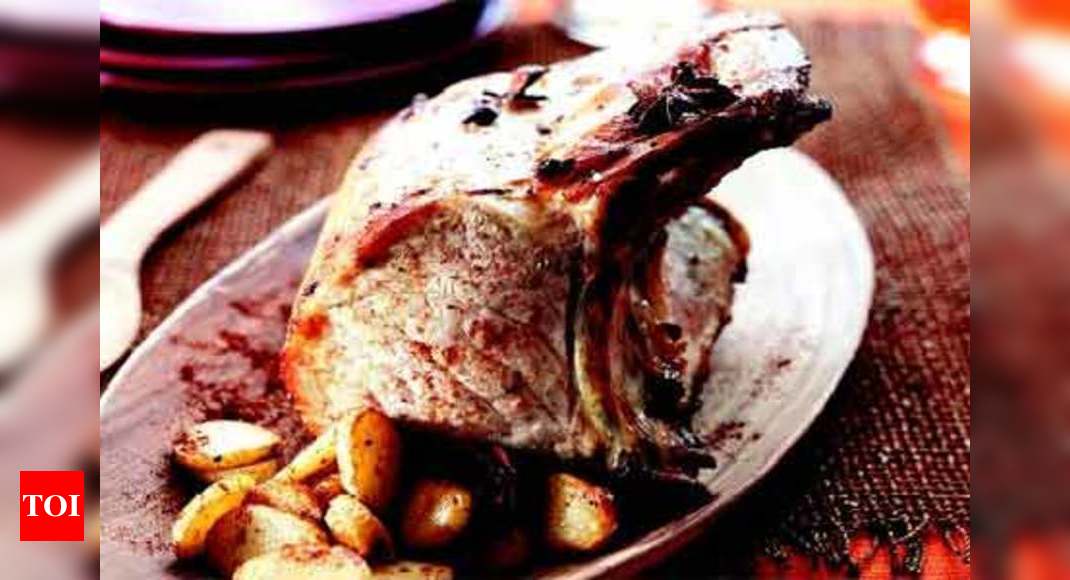 Science of meat Times of India