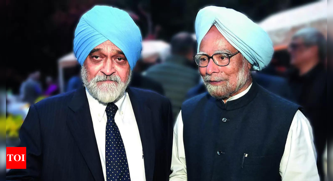 Man who saw tomorrow: Manmohan Singh was very good at dialogue, building consensus