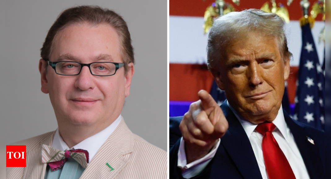 Who was David B Rivkin Jr? Donald Trump mourns 'Superstar' attorney's death