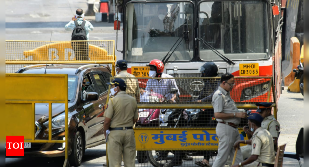 Mumbai deploys 14,000+ police personnel for New Year's Eve security, tight checks planned