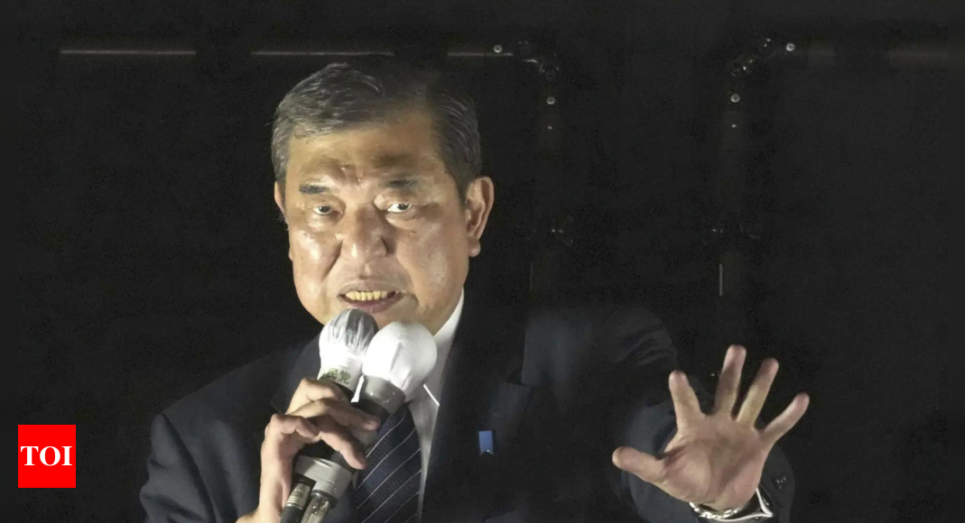 'Not afraid': Japanese Prime Minister Shigeru Ishiba to move to 'haunted' official residence