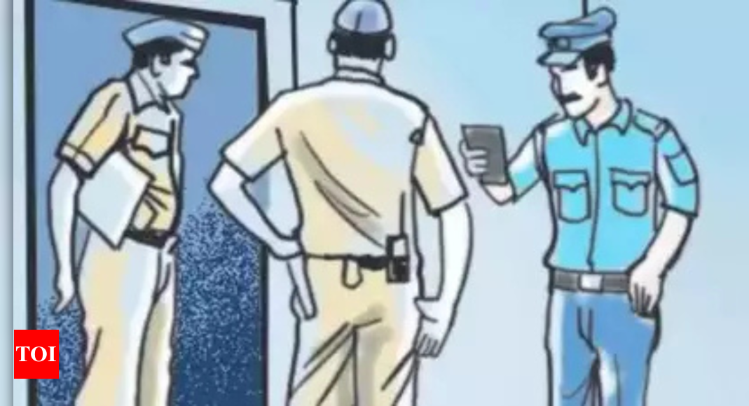 New form of 'digital arrest' now sees fake cops coming home