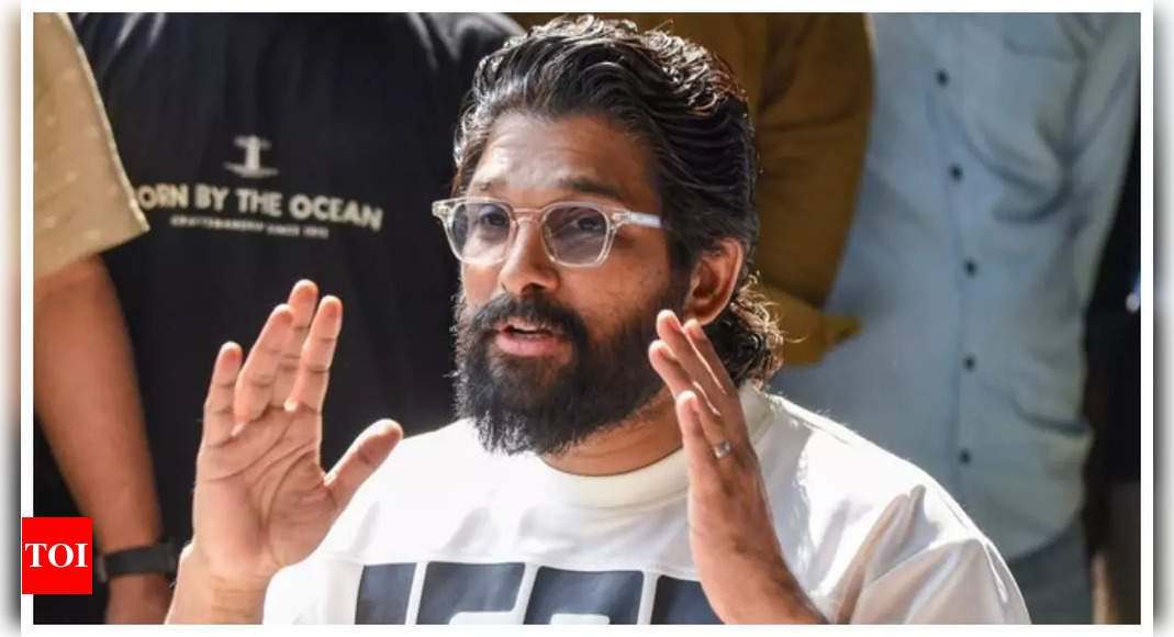 Allu Arjun’s Bail Hearing Set for December 30 in Theatre Stampede Case |