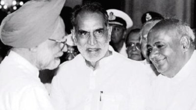 Former PM Manmohan Singh loved ‘global’ Bengaluru, and ‘warm hospitality’ of its people