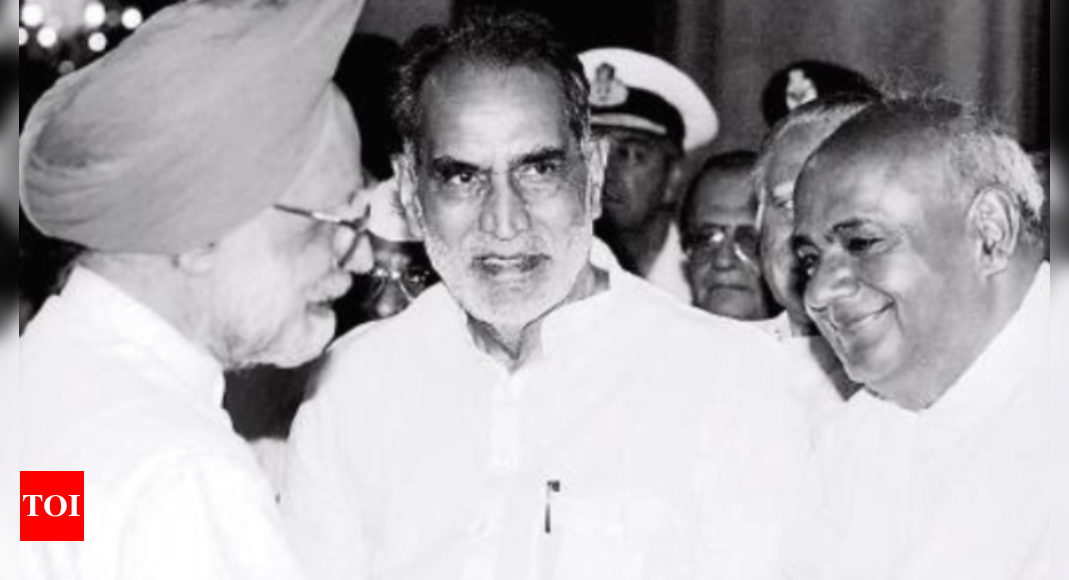 Former PM Manmohan Singh loved ‘global’ Bengaluru, and ‘warm hospitality’ of its people