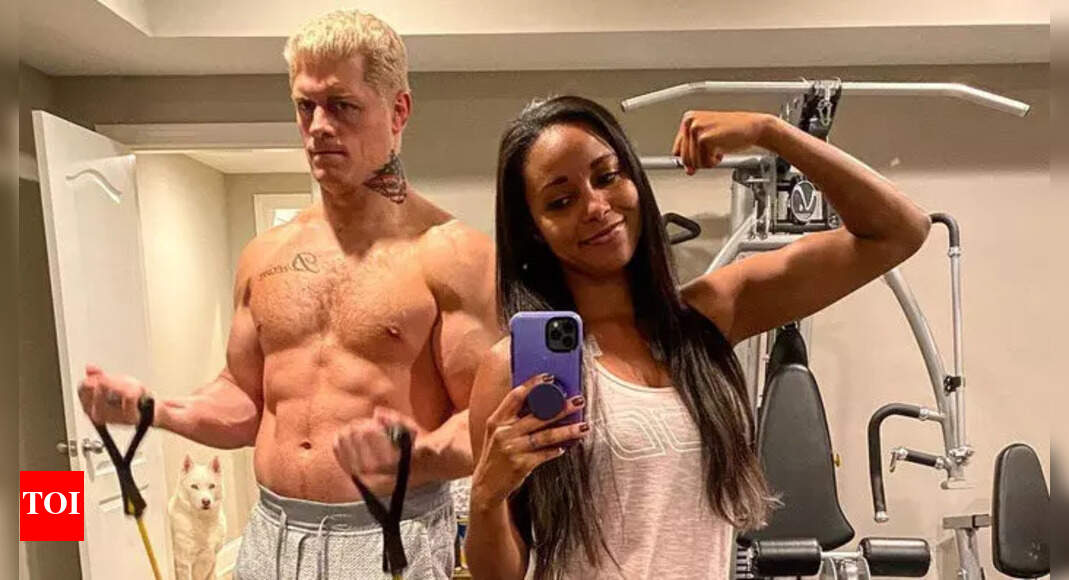 Cody Rhodes Nearly Avoids Another Piledriver After Recovering Winged ...