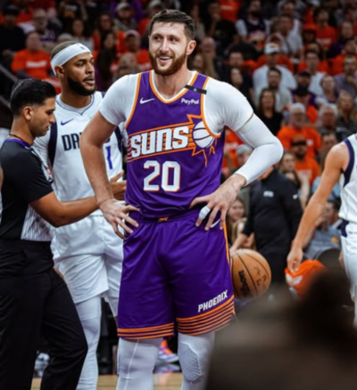 Mavericks’ P.J. Washington, Naji Marshall, and Suns’ Jusuf Nurkic Face Ejection After A Physical Exchange During The Game