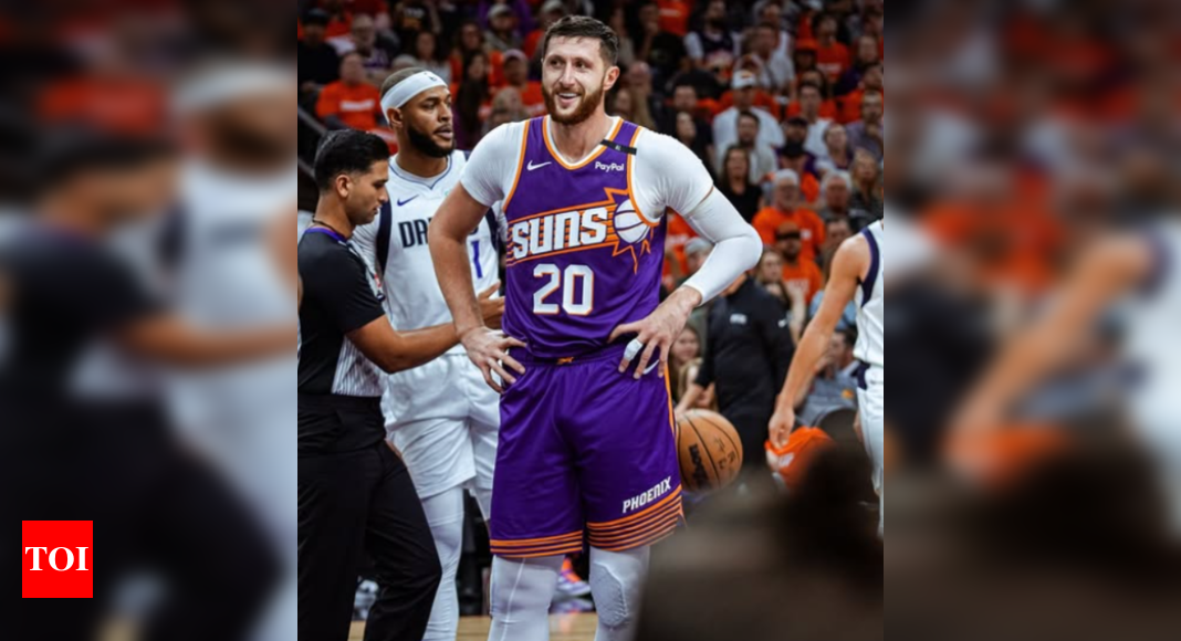 Mavericks’ P.J. Washington, Naji Marshall, and Suns’ Jusuf Nurkic Face Ejection After A Physical Exchange During The Game