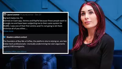 Irony! Laura Loomer rants against Indians, ends up asking for donations on app built by Indian techies: 'She can't escape them'