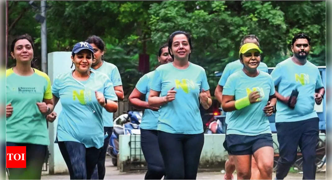 Meet Chennai runners, city's running community behind Chennai Marathon