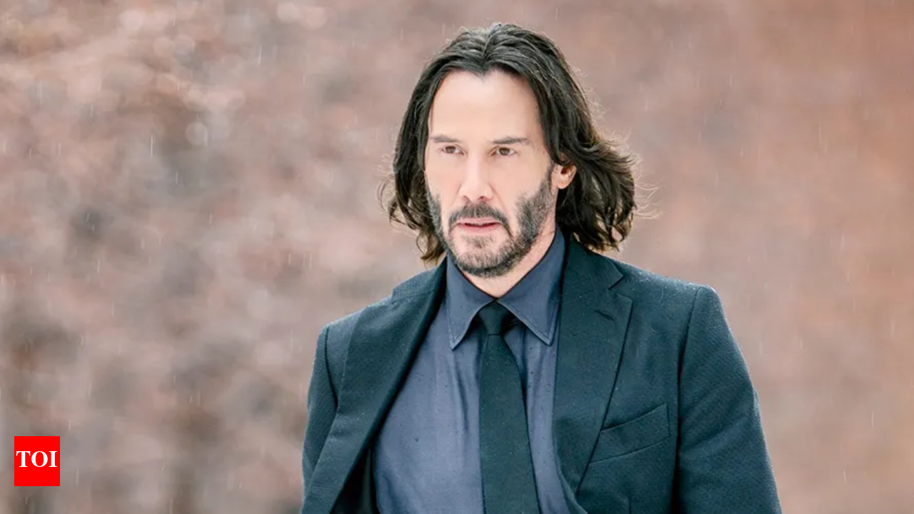 Keanu Reeves shares update on John Wick 5: says his knees might not be up  for it | English Movie News - Times of India