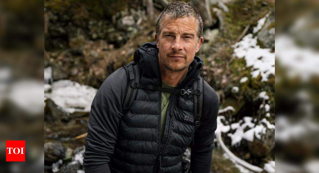 How Bear Grylls turned a near-death experience into an unstoppable Everest dream – Times of India