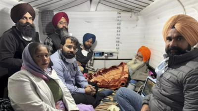 Supreme Court directs Punjab government to shift farmer leader Dallewal to Hospital by December 31