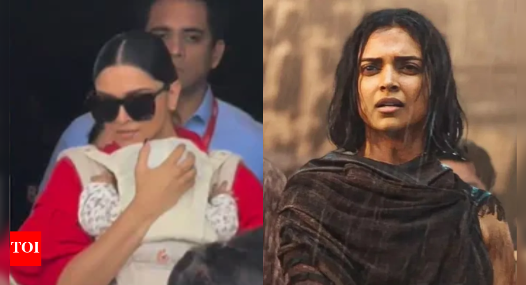 Deepika prioritizes raising daughter Dua over work