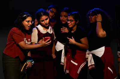 Empowering youth through theatre: A celebration of creativity and mental health