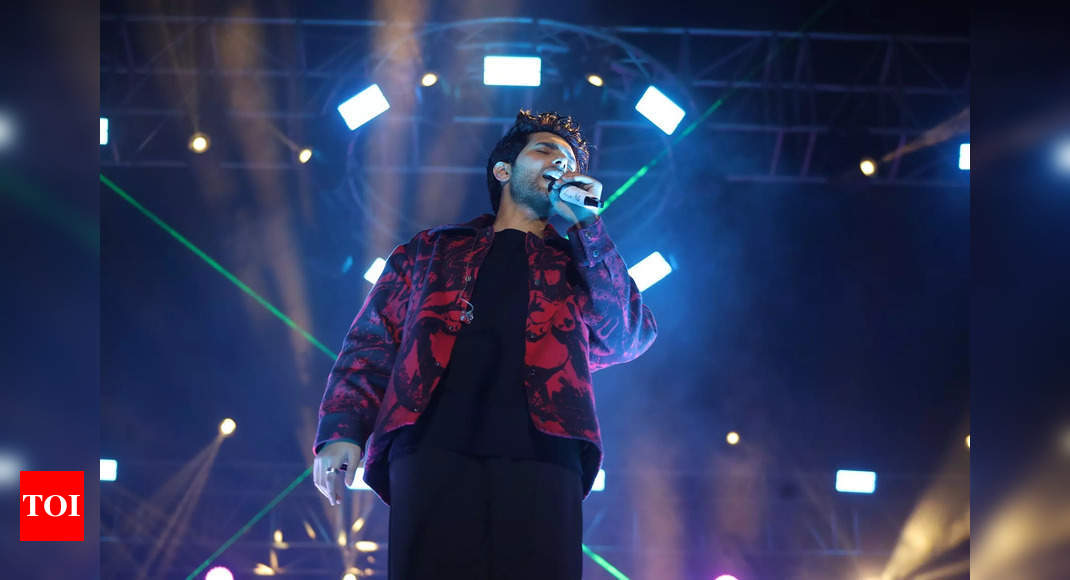 Armaan Malik made Kolkata fall in love