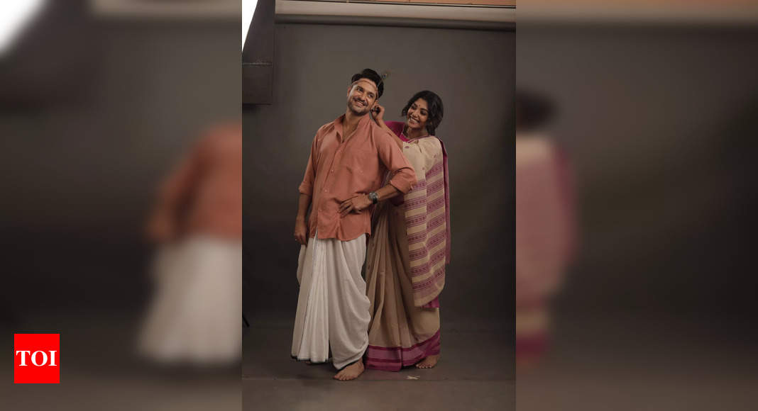 Vikram Chatterjee and Devlina Kumar debuts as an on-screen pair