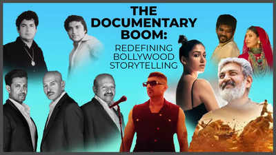 'The Romantics', 'Nayanthara: Beyond The Fairytale', 'Angry Young Men': Is the documentary boom redefining Bollywood storytelling?