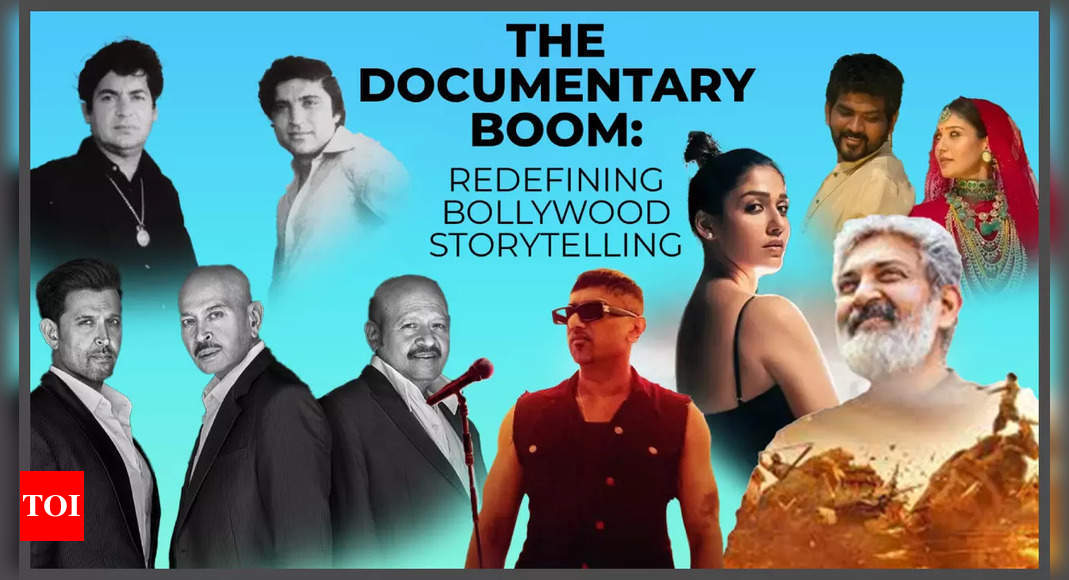 ‘The Romantics’, ‘Nayanthara: Beyond The Fairytale’, ‘Angry Young Men’: Is the documentary boom redefining Bollywood storytelling? |