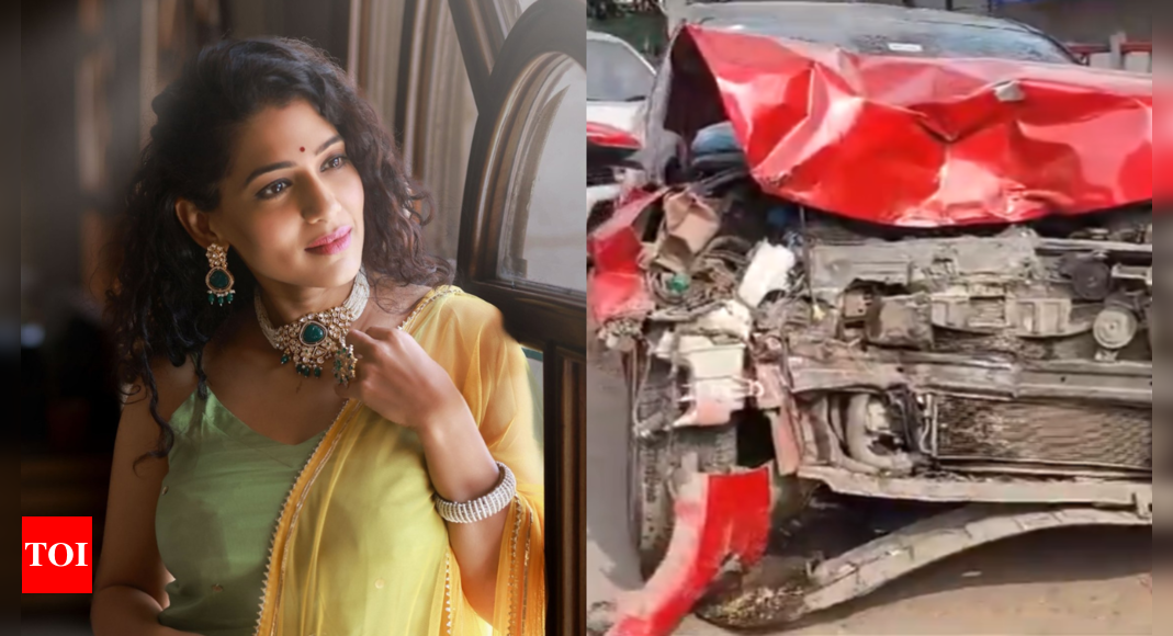 Marathi actor Urmila Kanetkar's car runs over labourers, 1 dead