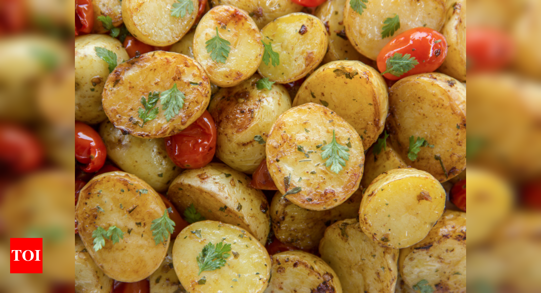 Eating leftover roast potatoes could aid weight loss and boost gut health