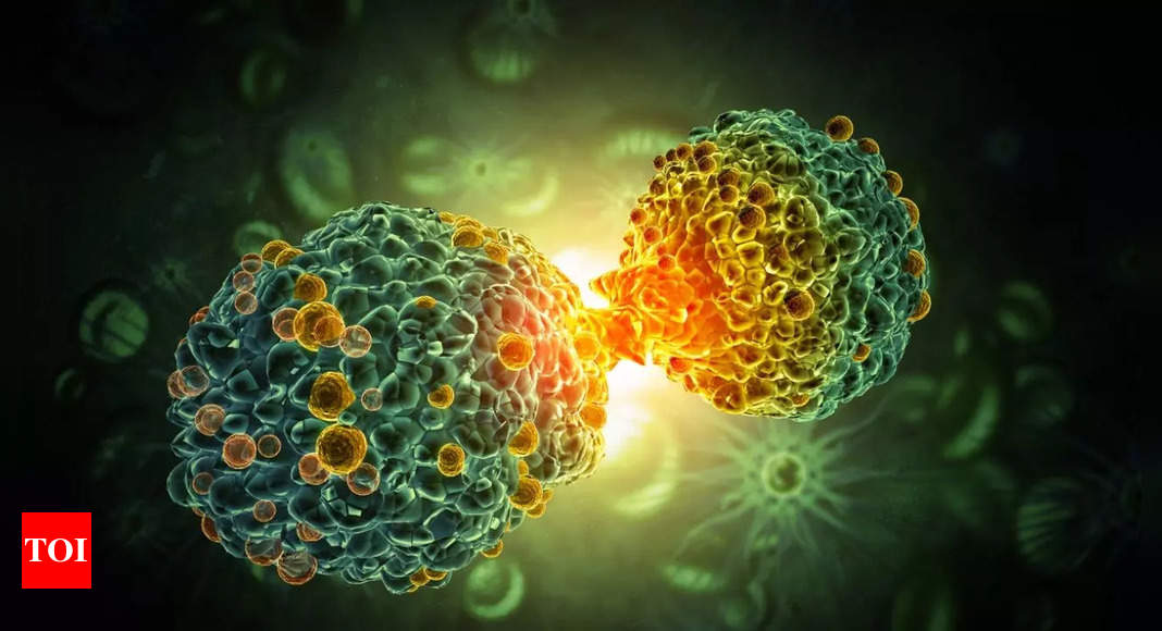 New treatment reverses cancer by converting tumour cells into healthy cells