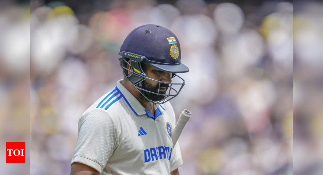 Will Rohit Sharma get a chance to redeem himself in Test cricket?