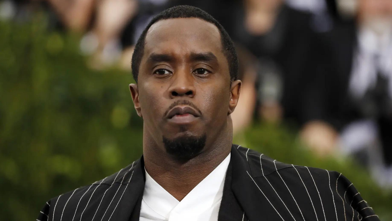 Sean 'Diddy' Combs suffers a 'meltdown' inside jail: “Spending the holidays behind bars was a nightmare for him” | - Times of India