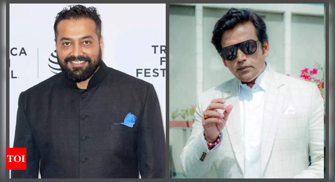 Ravi Kishan reveals he lost out on 'Gangs of Wasseypur' as Anurag Kashyap couldn’t afford his demands: 'I used to bathe in milk'