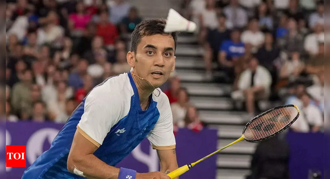 Lakshya Sen stopped in semis of King Cup International