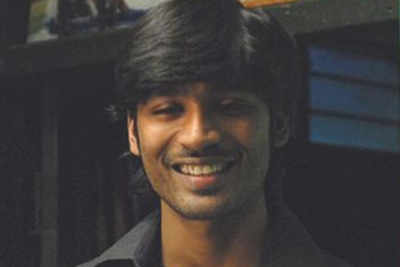 No south Indian heroine for Dhanush