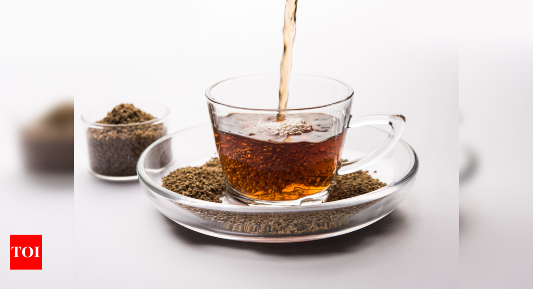 6 benefits of drinking carom seeds tea every morning