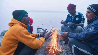 Cold wave to grip North India from Sunday; Delhi sees wettest December day in 101 years: IMD