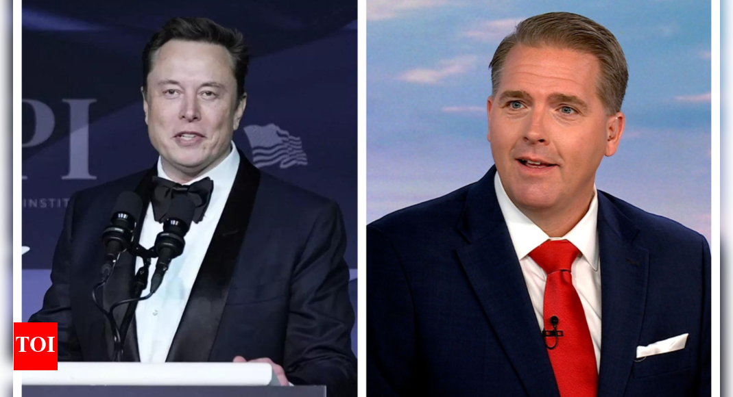 Country needs people like Elon Musk: CNN's Scott Jennings' stunning defense