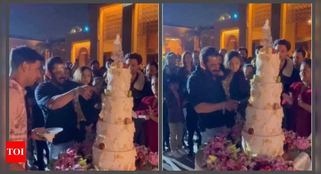 Salman Khan's 59th Birthday Bash & 'Sikandar' Teaser