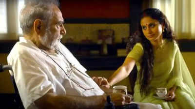 Rasika Dugal reflects on her first intimate scenes in Mirzapur: 'If I felt uncomfortable, I could go and talk to someone'