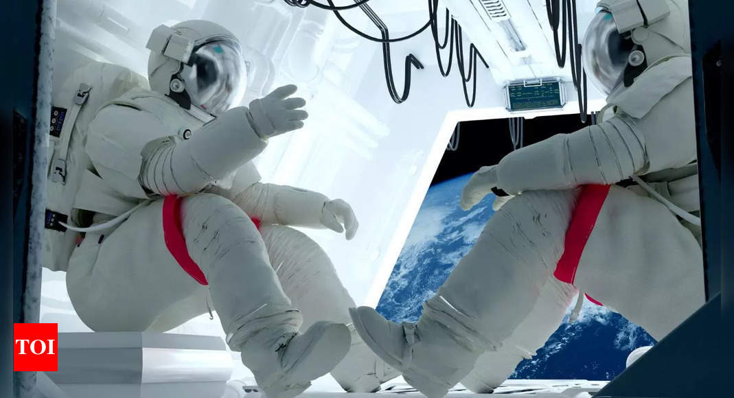 5 ways astronauts overcome hygiene challenges in space