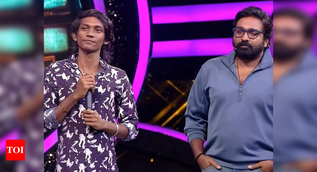 Bigg Boss Tamil 8: Jeffrey gets evicted from the house