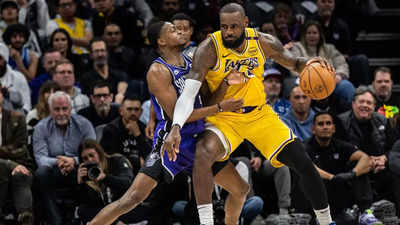 Sacramento Kings vs Los Angeles Lakers 12 28 game preview Projected starters prediction best betting props odds and betting lines injury report how to watch and more NBA News Times of India