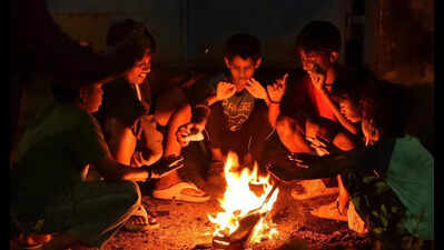 Clear skies bring colder nights in Telangana