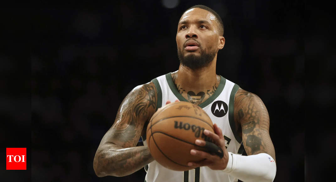 Will Damian Lillard play against the Chicago Bulls tonight? Latest update on the Milwaukee Bucks star's injury report (December 28, 2024)