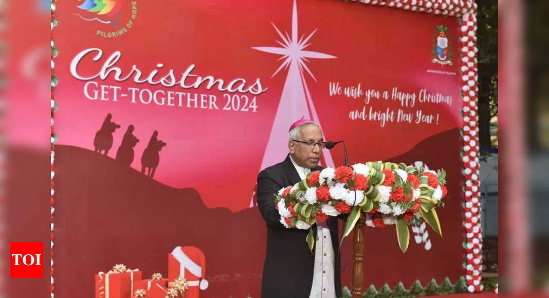 Work for inclusive society, real love is acceptance: Archbishop