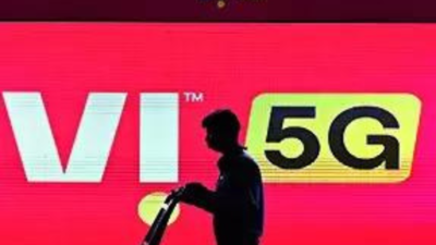 Vodafone Group clears 11,650 crore dues raised against VIL shares – Times of India