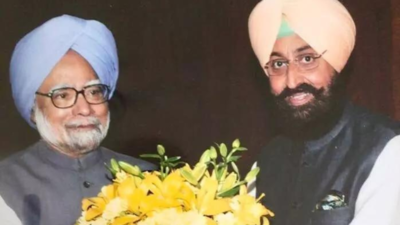 Congress's Partap Singh Bajwa demands Bharat Ratna for Manmohan Singh