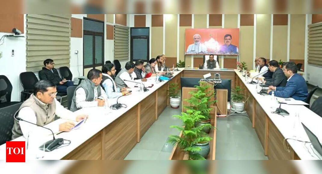 Rajasthan cabinet approves reorganisation of local administrative units ...